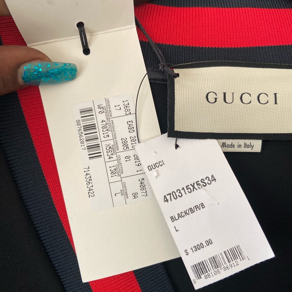 New Gucci dress